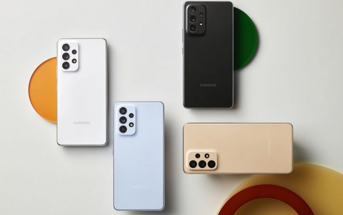 Samsung Galaxy A53 5G HP 3 jutaan