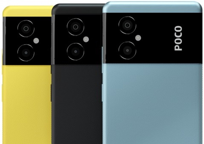 Spesifikasi Harga Poco M4 5G