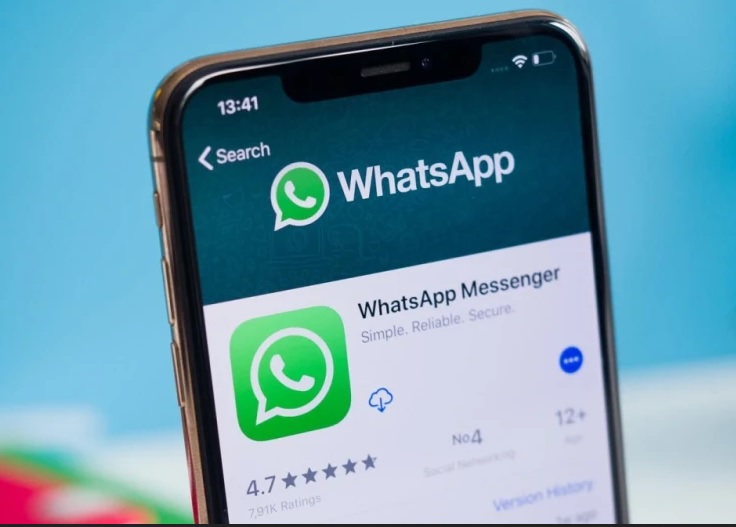 WhatsApp iphone iOS 10 iOS 11