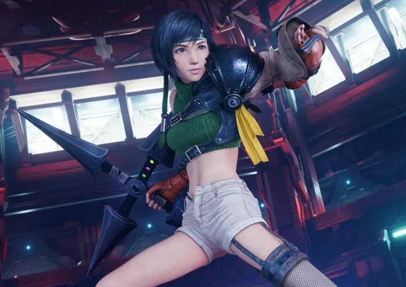 Final Fantasy VII Remake Part 2