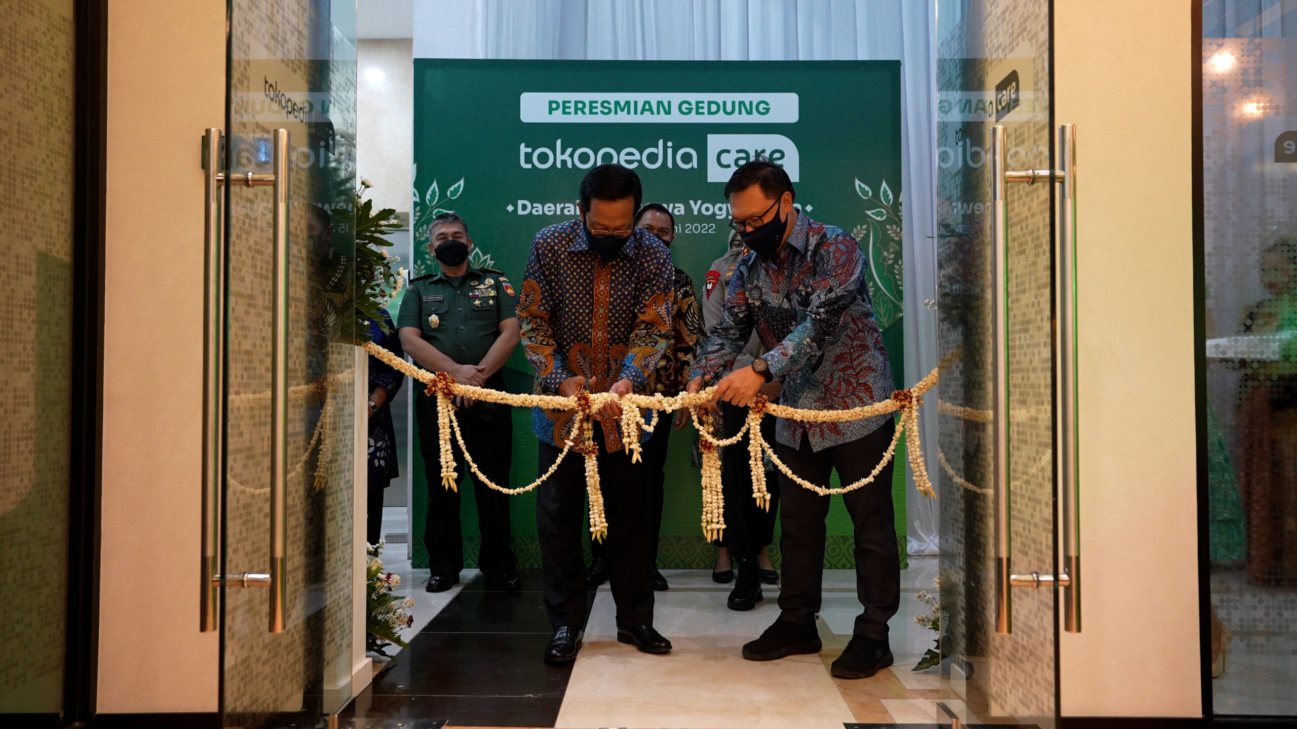 Tokopedia Care Yogyakarta, Tokopedia Care