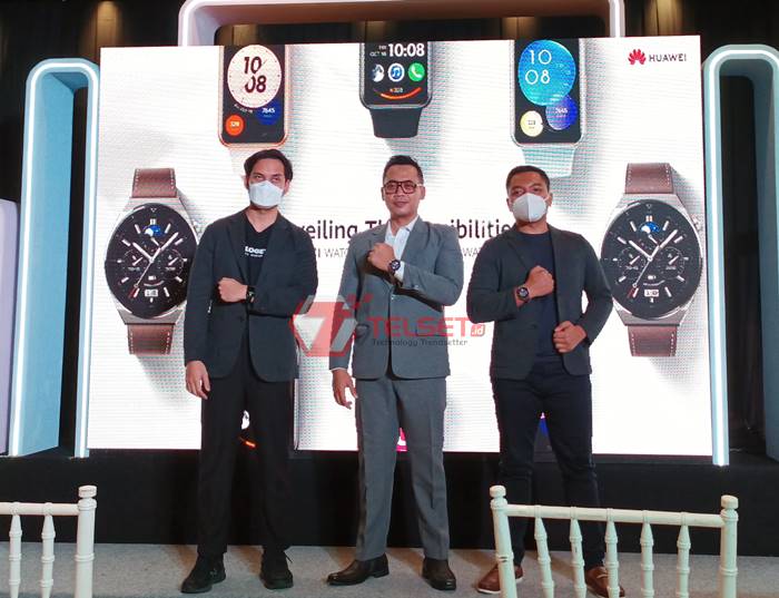 Harga Huawei Watch