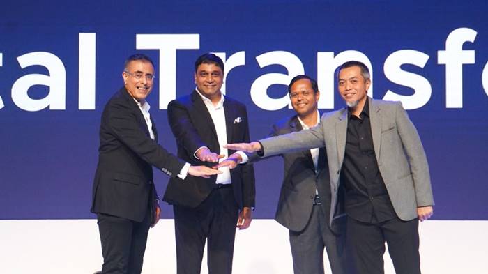 Indosat ooreodo hutchison data center