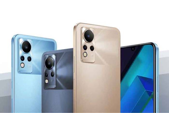 Infinix Note 12 Helio G99