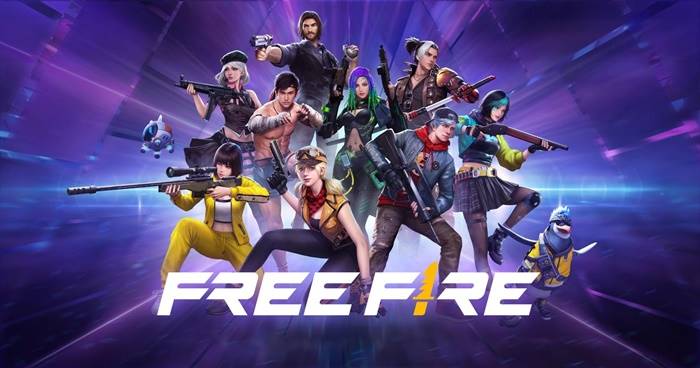 Logo Baru Free Fire