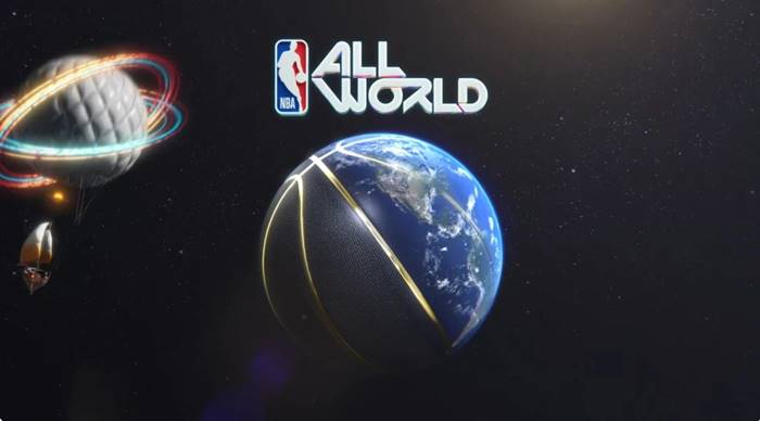 NBA All World