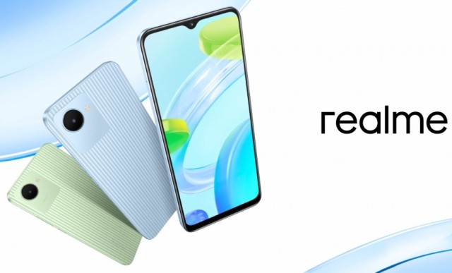 Realme C30 Resmi Rilis