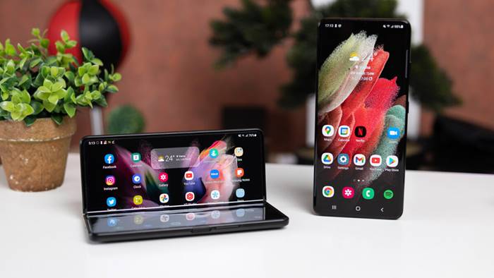 Samsung Galaxy Z Fold4 Rilis Agustus, Punya 3 Varian Warna