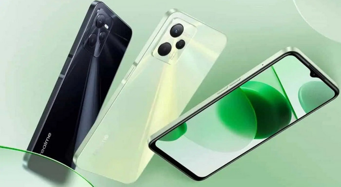 HP terbaru realme C30 harga HP 1 jutaan spesifikasi