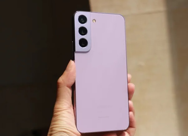 Galaxy S22 mudah diretas