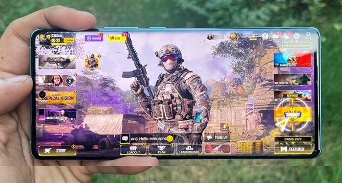 Vivo X80 HP gaming terbaik spek dewa 2022 game