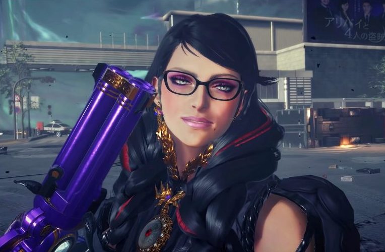Bayonetta 3 Nintendo Switch
