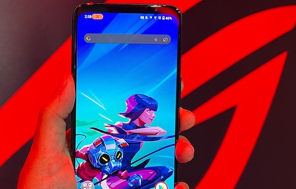 Asus ROG Phone 6D