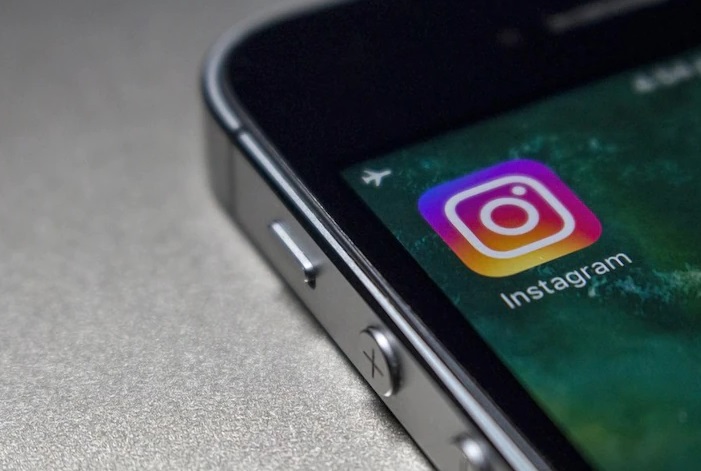 Lagu di Profil Instagram