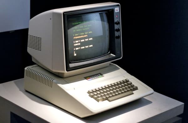 Komputer Apple II