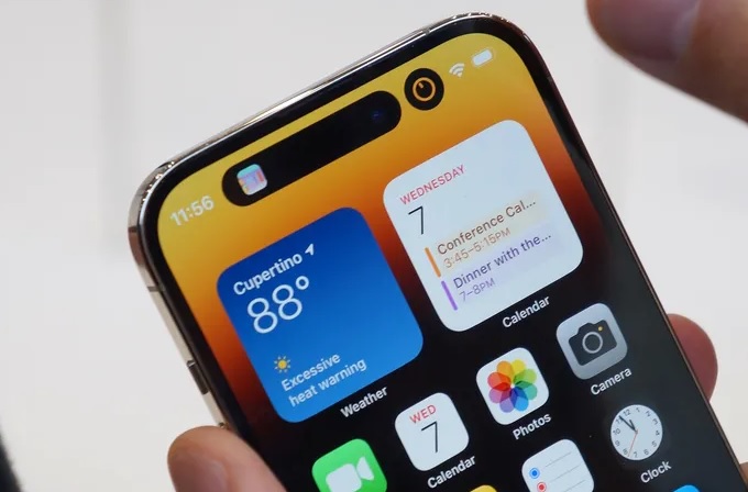 Dynamic Island di Android
