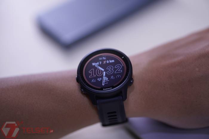 Garmin Forerunner 955 Solar