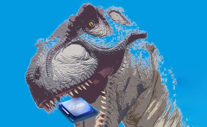 Gen-13 Raptor Lake Intel