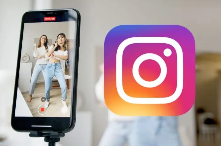 Memilih Lagu di Reels Instagram