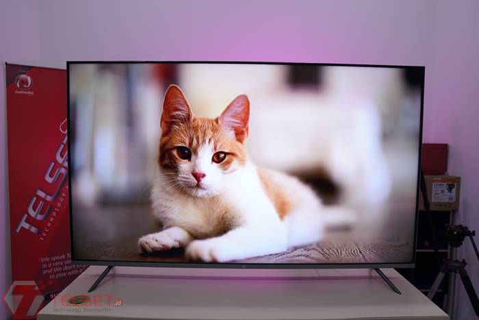 Review Xiaomi TV Q1E 55 Inci