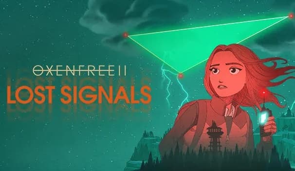 Rilis Oxenfree II: Lost Signals