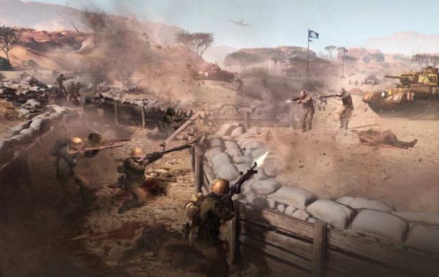 Rilis Company of Heroes 3