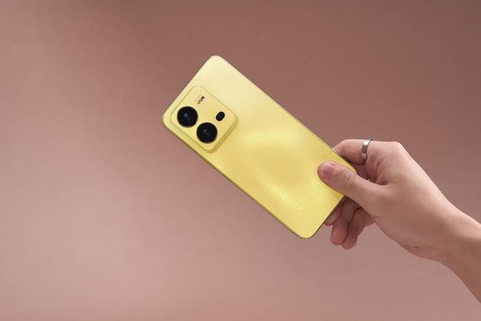 Penjualan Vivo V25e