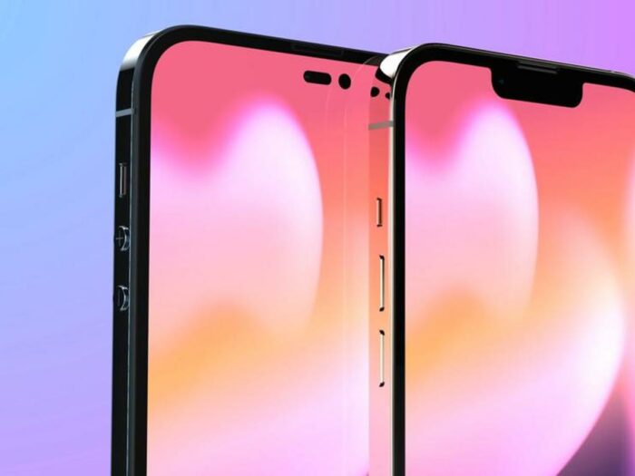 Samsung OLED di iPhone 14