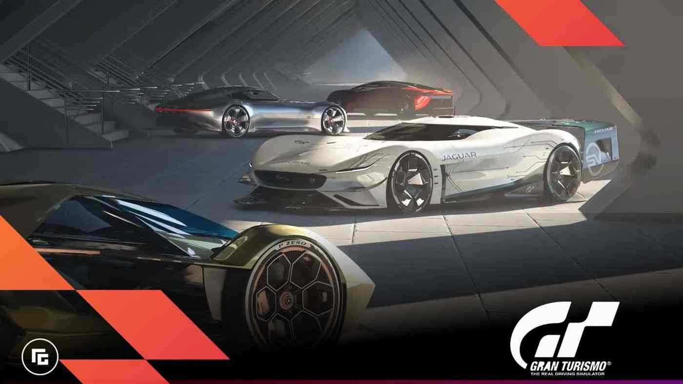 Gran Turismo Versi PC