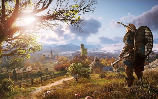 Assassin's Creed Valhalla