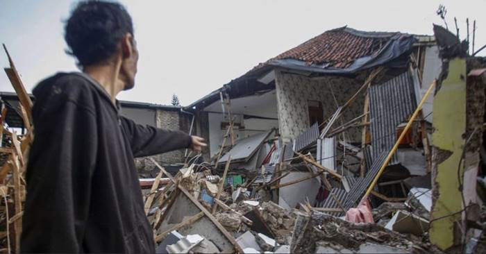 Gempa Cianjur Indosat Ooredoo Hutchison Smartfren