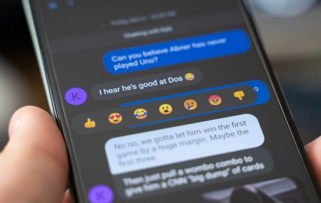 Emoji Google Message