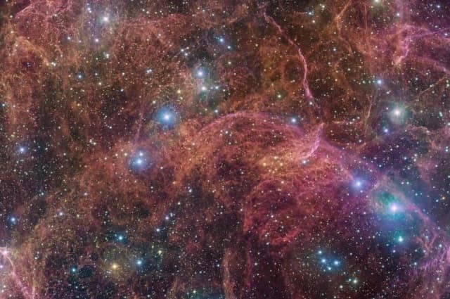 Ledakan Supernova
