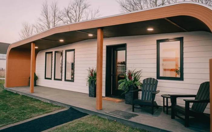 Printer 3D Rumah Ramah Lingkungan