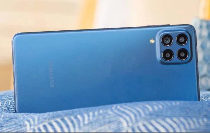 Samsung Galaxy M54 5G