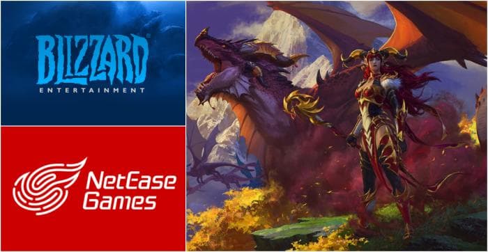 Game Blizzard Tidak Tersedia di China