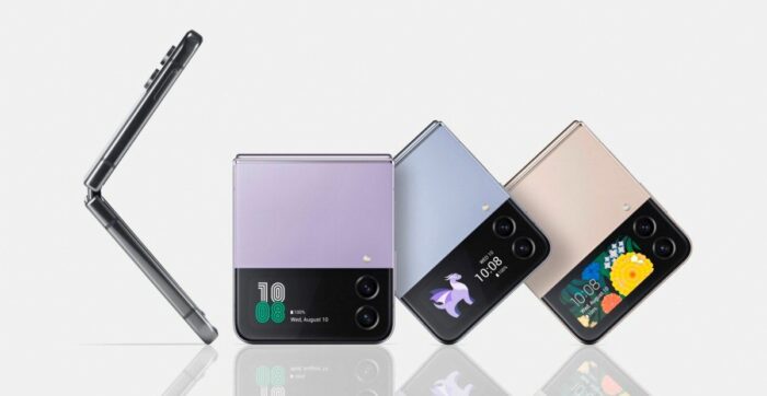 Layar Cover Galaxy Z Flip5 Lebih Besar