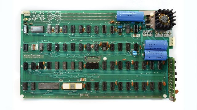 Motherboard Apple-1