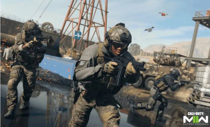 Call of duty Nintendo