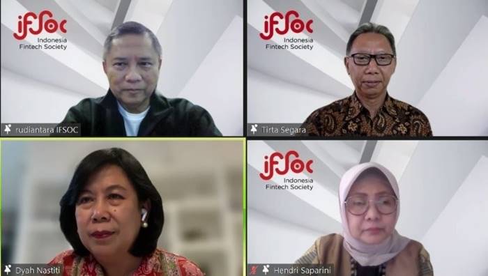 Investasi Startup Fintech Indonesia Tahun 2022