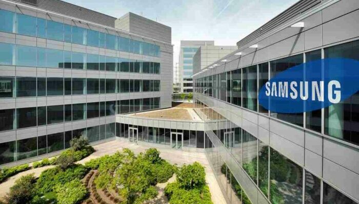 Laba Samsung Kuartal 4 2022