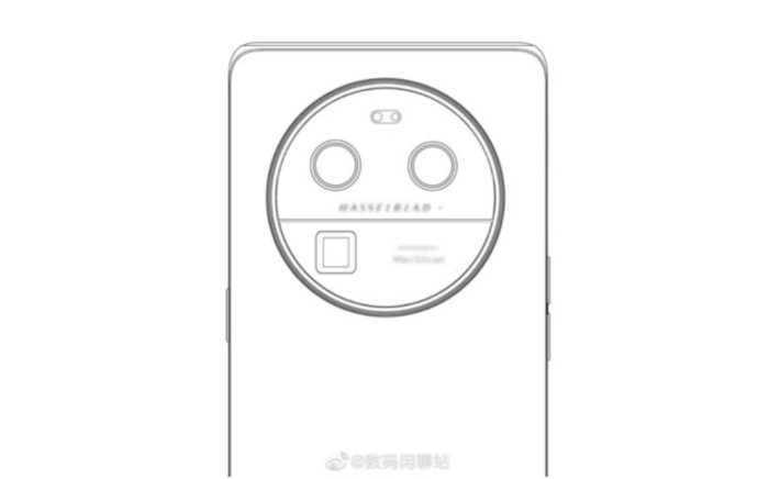 HP Oppo Kamera Hasselblad Find X6