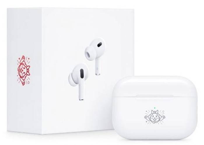 Apple AirPods Pro Tahun Baru Imlek