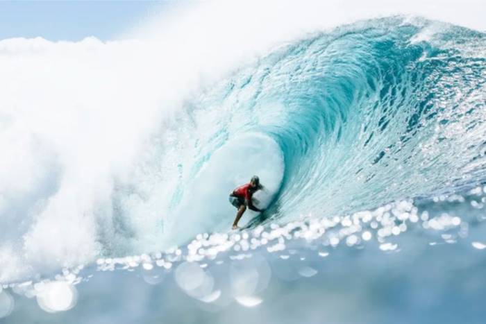 Apple Watch Lomba Selancar