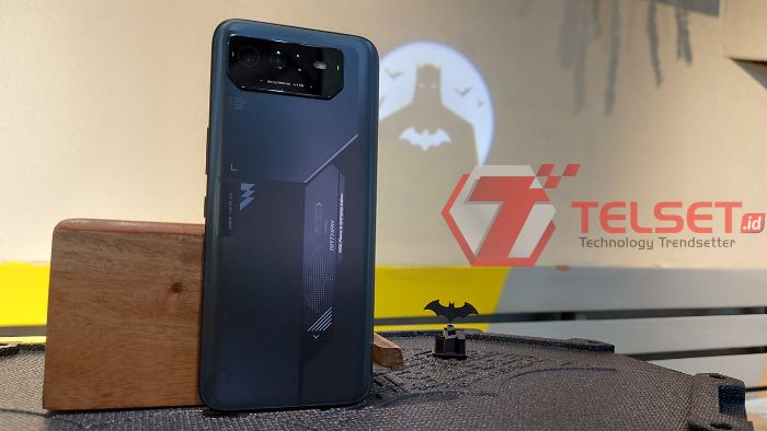 Asus ROG Phone 6 Batman Edition