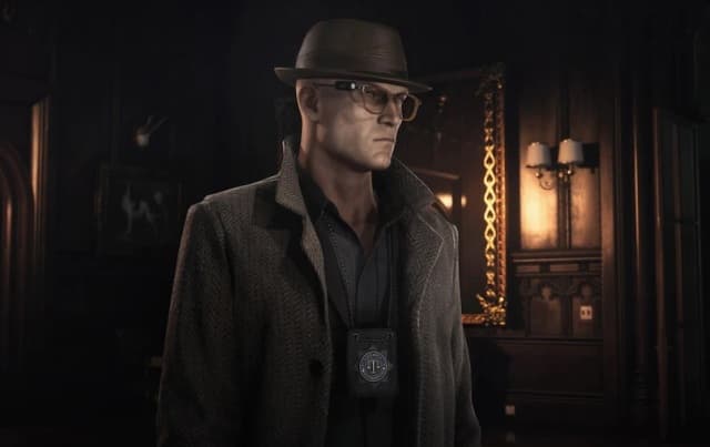 Hitman 3 Ganti Nama