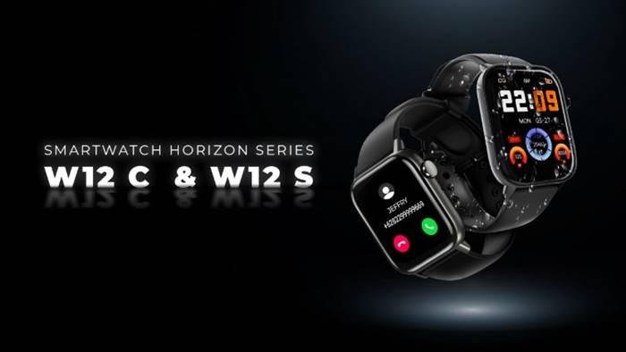 Horizon Smartwatch W12 C W12 S