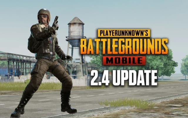 PUBG Mobile 2.4 di Android dan iOS