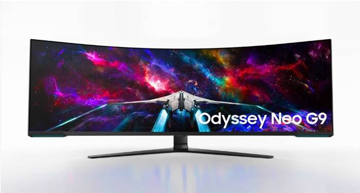 Samsung Odyssey OLED G9