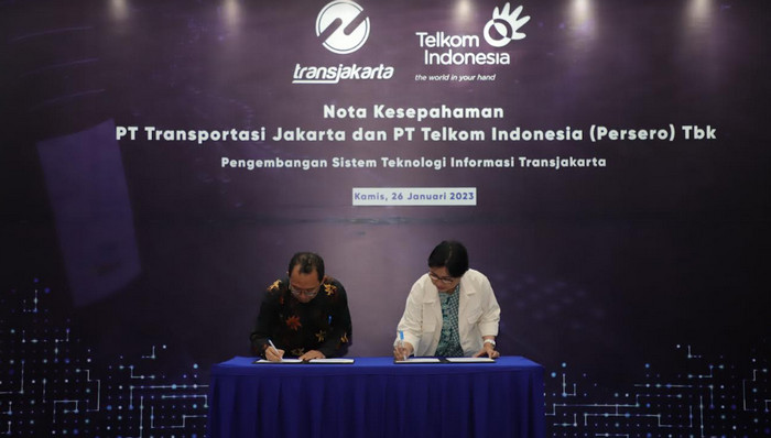Telkom Transjakarta